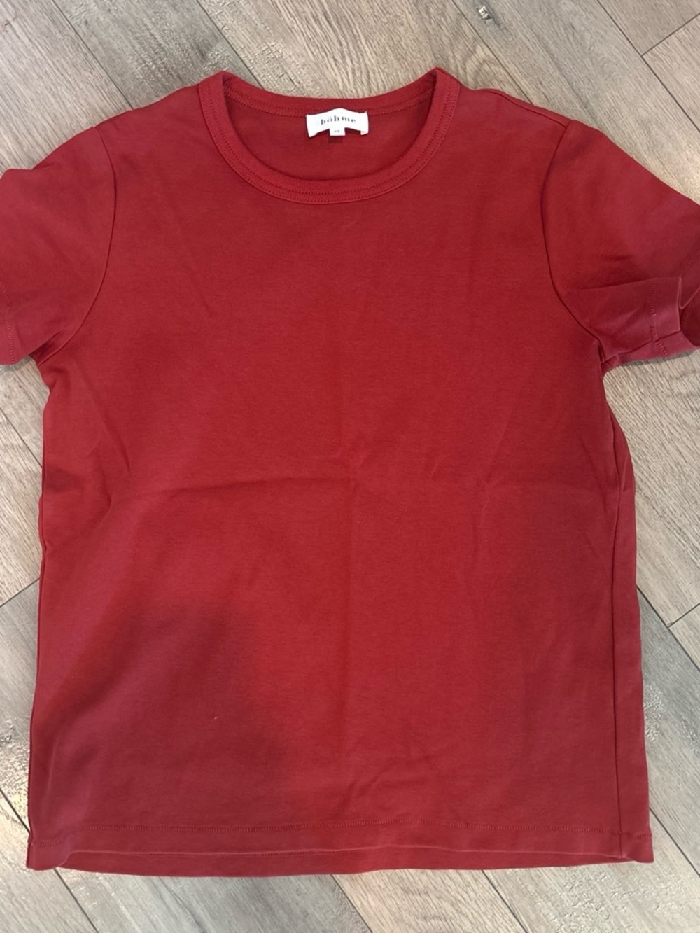 Everyday Red Women’s Crewneck T-Shirt